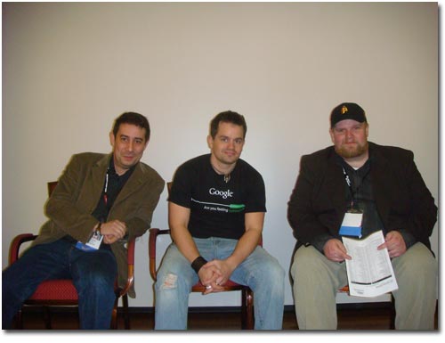 CAC Amsterdam 2008 - Pic 3