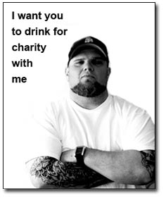 Drink for Charity
