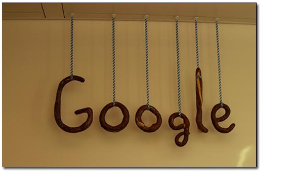 Google Brezn