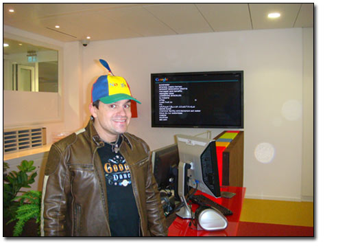 Google Munich Pic 1
