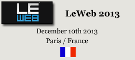 LeWeb Paris Logo