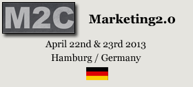 Marketing2.0Conference Logo