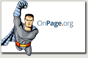 OnPage.org Logo
