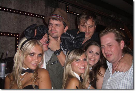 Playboy Clubtour