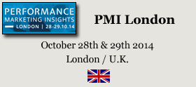PMI London 2014 Logo