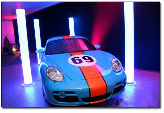 My new Porsche