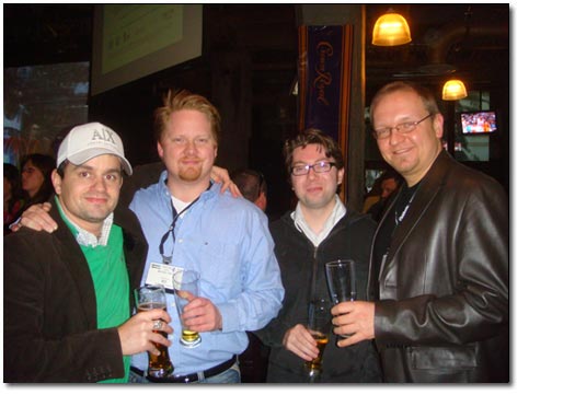 PubCon Las Vegas 2007 - Pic 5