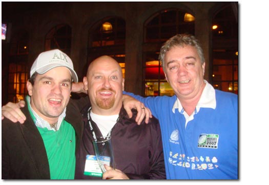 PubCon Las Vegas 2007 - Pic 8