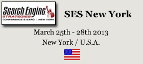 SES New York 2013 Logo