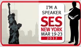 SES New York Badge