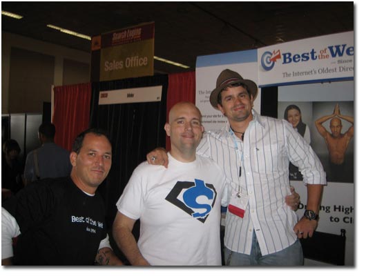 SES San Jose 2008 Pic 1