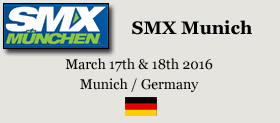 SMX München Logo
