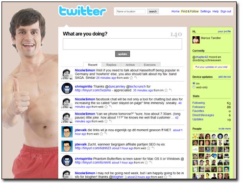 Mediadonis @ Twitter