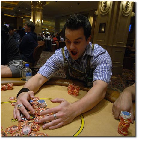 Las Vegas in Lederhosens