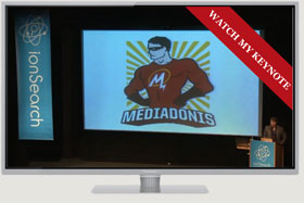 Marcus Tandler Keynote Vortrag