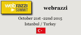 Webrazzi Summit 2015 Logo