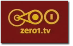 Zero1.TV Logo
