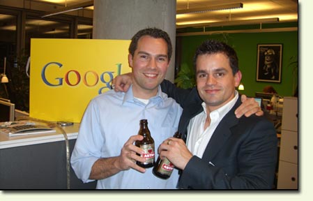 Mediadonis bei Google 2