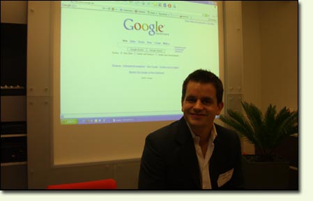 Mediadonis bei Google 8