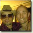 me and some bald SEO