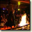 feel the heat @CrownsClub
