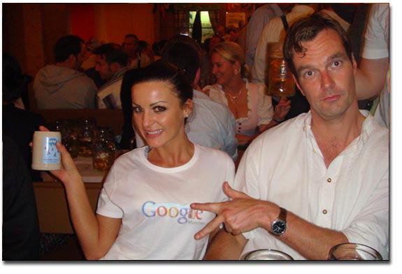 Google Wiesn 2007 Pic 4