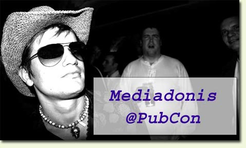 Mediadonis @PubCon