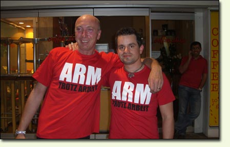 Arm trotz Arbeit