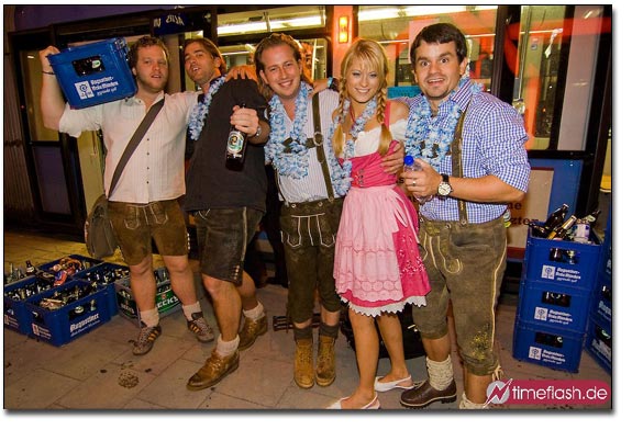 Wiesn Warmup 2