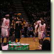 NJ Nets vs. Pacers