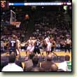 NJ Nets vs. Pacers
