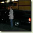 Driving of to ASK.com Launchparty