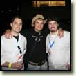 The ShandyKing, me and Barry Schwartz aka RustyBrick