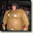 DaveN and Marcus Sumo wrestling