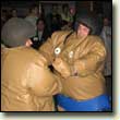 DaveN and Marcus Sumo wrestling