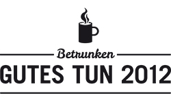 Betrunken Gutes Tun Logo