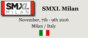 SMXL Milan 2016